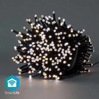 Nedis Smartlife-kerstverlichting | Wifilx02w400 |