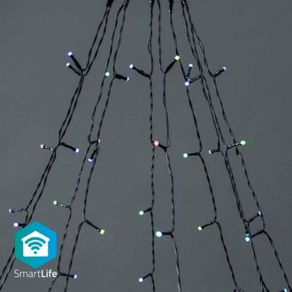 Nedis Smartlife-kerstverlichting | Wifilxt01c180 |