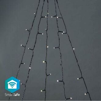 Nedis Smartlife-kerstverlichting | Wifilxt11w200 |