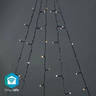 Nedis Smartlife-kerstverlichting | Wifilxt12w200 |