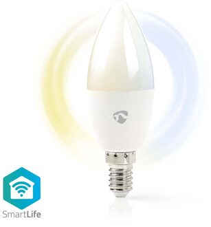 Nedis SmartLife LED Bulb E14 Smartverlichting