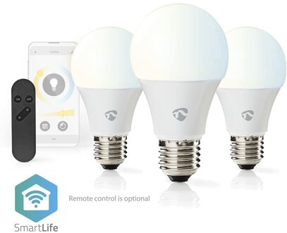 Nedis SmartLife LED Bulb Smartverlichting
