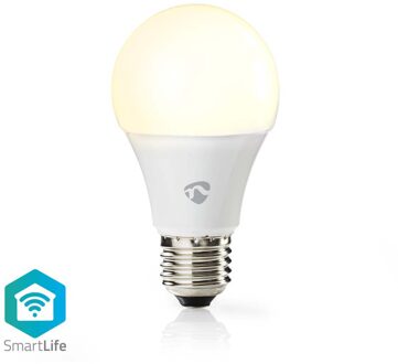 Nedis Smartlife Led Bulb - Wifilw11wte27 - Wit