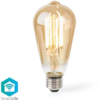 Nedis SmartLife LED Filamentlamp | Wi-Fi | E27