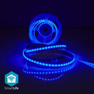 Nedis Smartlife Led Strip | Wifilsc20crgb | Wit