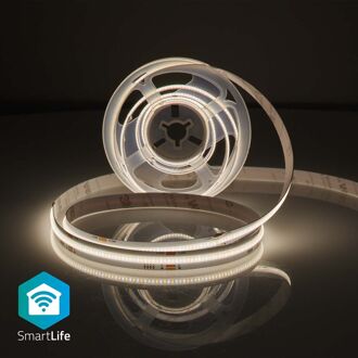 Nedis Smartlife Led Strip | Wifilsc20cwt | Wit