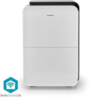 Nedis SmartLife Luchtontvochtiger - DEHU30WTW Wit