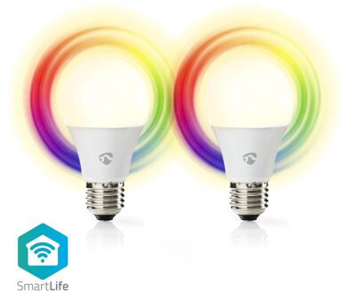 Nedis SmartLife Multicolour Lamp | Wi-Fi