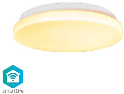 Nedis SmartLife Plafondlamp - WIFILAW11WT - Wit