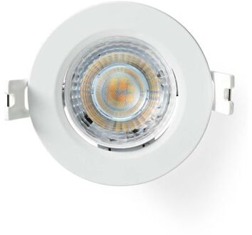 Nedis SmartLife Plafondlamp - WIFILCS10WT - Wit