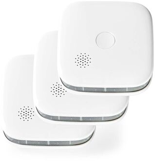 Nedis SmartLife Rookmelder - WIFIDS21WT3 - Wit