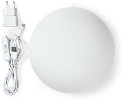 Nedis SmartLife Stemmingslamp | Wi-Fi