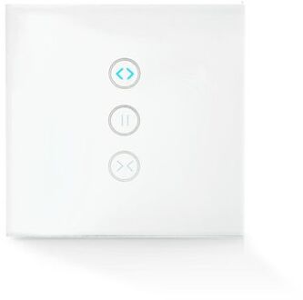 Nedis SmartLife Wandschakelaar - WIFIWC10WT - Wit