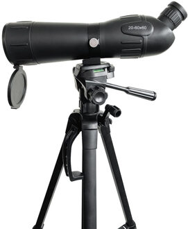 Nedis Spotting Scope - SCSP2000BK - Zwart