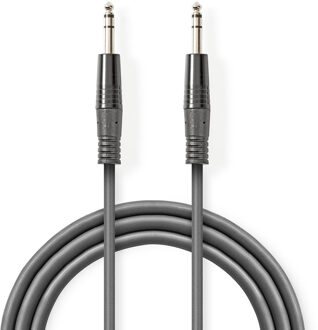 Nedis Stereo-Audiokabel - COTH23020GY15 Grijs