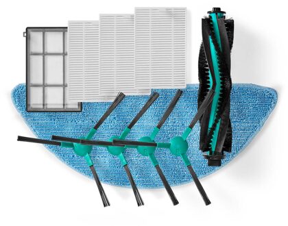 Nedis Stofzuiger Reserveonderdeel | Geschikt voor: WIFIVCL001CBK | 1 stuks - WIFIVCB02 WIFIVCB02