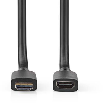 Nedis Ultra High Speed ??HDMI-Kabel - CVGP35090BK10 Zwart