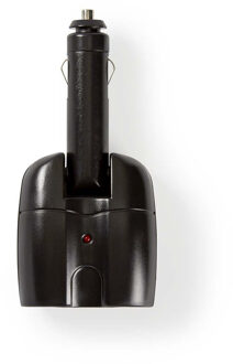 Nedis Universal DC Power Adapter - DCPA002 Zwart