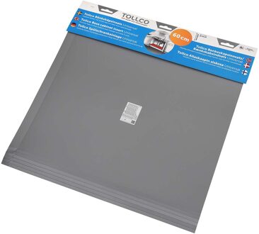 Nedis Universele bodemplaat gootsteenkast 60 cm | 1 stuks - W9-20570 - W9-20570