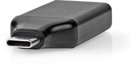 Nedis USB-C Adapter - CCGB64650GY - Grijs