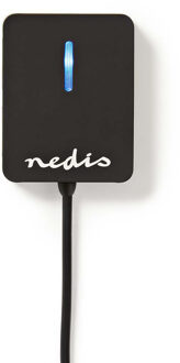 Nedis USB-Hub - UHUBU2410BK Zwart