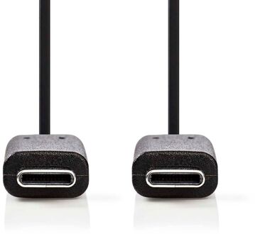 Nedis USB-Kabel - CCGB64700BK30 Zwart