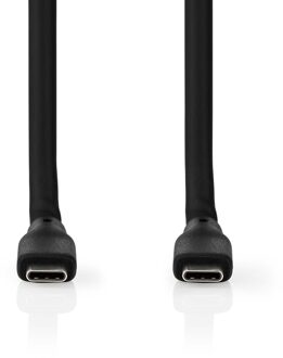 Nedis USB-Kabel - CCGB64810BK10 Zwart