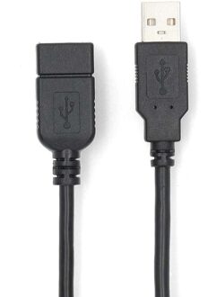 Nedis USB-Kabel - CCGL60010BK30 Zwart