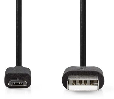 Nedis USB-Kabel - CCGL60500BK10 Zwart