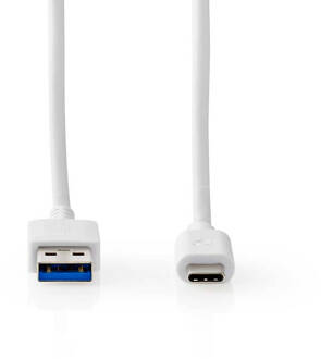 Nedis USB-Kabel - CCGW61650WT10 Wit