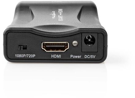 Nedis usb-poort scart naar HDMI adapter