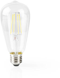 Nedis Wi-Fi Smart LED Filament Bulb | E27 WiFi repeater