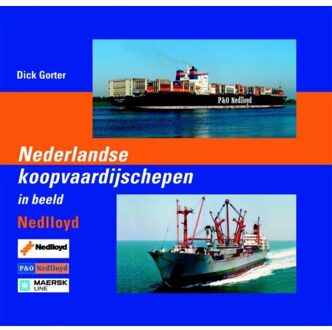 Nedlloyd / deel 16 - Boek Dick Gorter (9060138929)