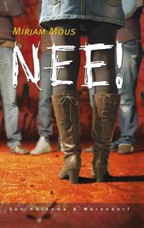 Nee! - Boek Mirjam Mous (9000324181)