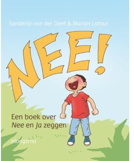 Nee - Boek Sanderijn van der Doef (9021665794)