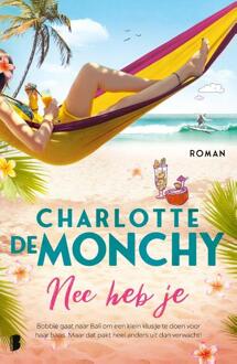 Nee heb je -  Charlotte de Monchy (ISBN: 9789059901636)