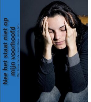 Nee het staat niet op mijn voorhoofd