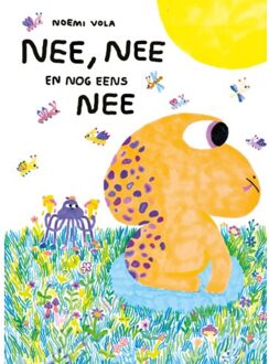 Nee, Nee En Nog Eens Nee - Noemi Vola