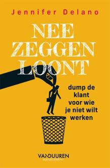 Nee Zeggen Loont - Jennifer Delano