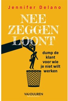 Nee Zeggen Loont - Jennifer Delano