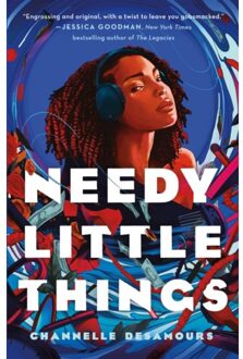 Needy Little Things - Channelle Desamours