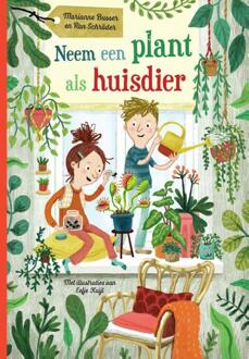 Neem Een Plant Als Huisdier - Marianne Busser