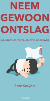 Neem gewoon ontslag - eBook René Kneyber (9490120251)