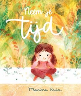 Neem je tijd -  Marina Ruiz (ISBN: 9789464395631)