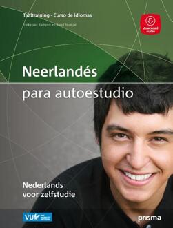 Neerlandés para autoestudio ; Nederlands voor zelfstudie - Boek Henriette van Kampen (9000354323)