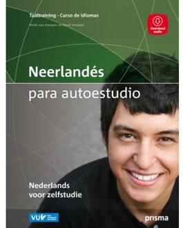 Neerlandés para autoestudio ; Nederlands voor zelfstudie - Boek Henriette van Kampen (9000354323)