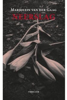 Neerslag - Boek Marjolein van der Gaag (9082058685)