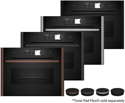 Neff C29FY5CY0 met FullSteam restant FlexDesign