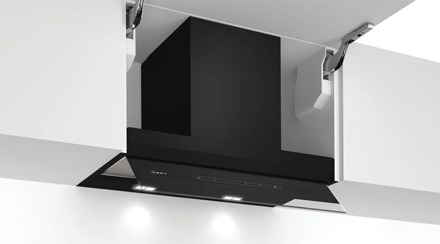 Neff D65XAM2S0 Zwart