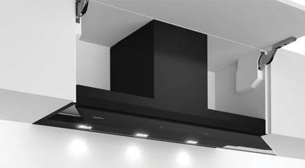 Neff D95XAM2S0 Zwart